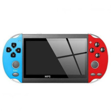 Игровая консоль PSP X7 plus экран 5.1 дюйма со встроенными играми